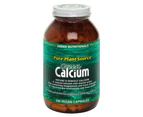 Green Nutritionals GreenCALCIUM 240 capsules - Vegan Vegetarian Friendly
