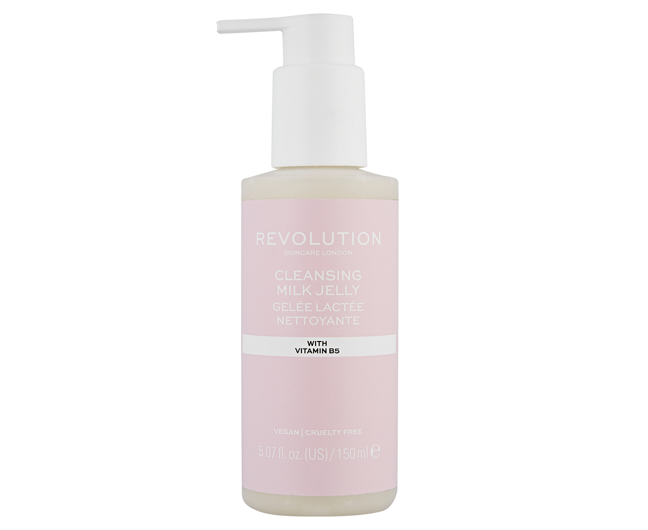 Revolution Skincare Milk Jelly Cleanser 150mL | Catch.co.nz