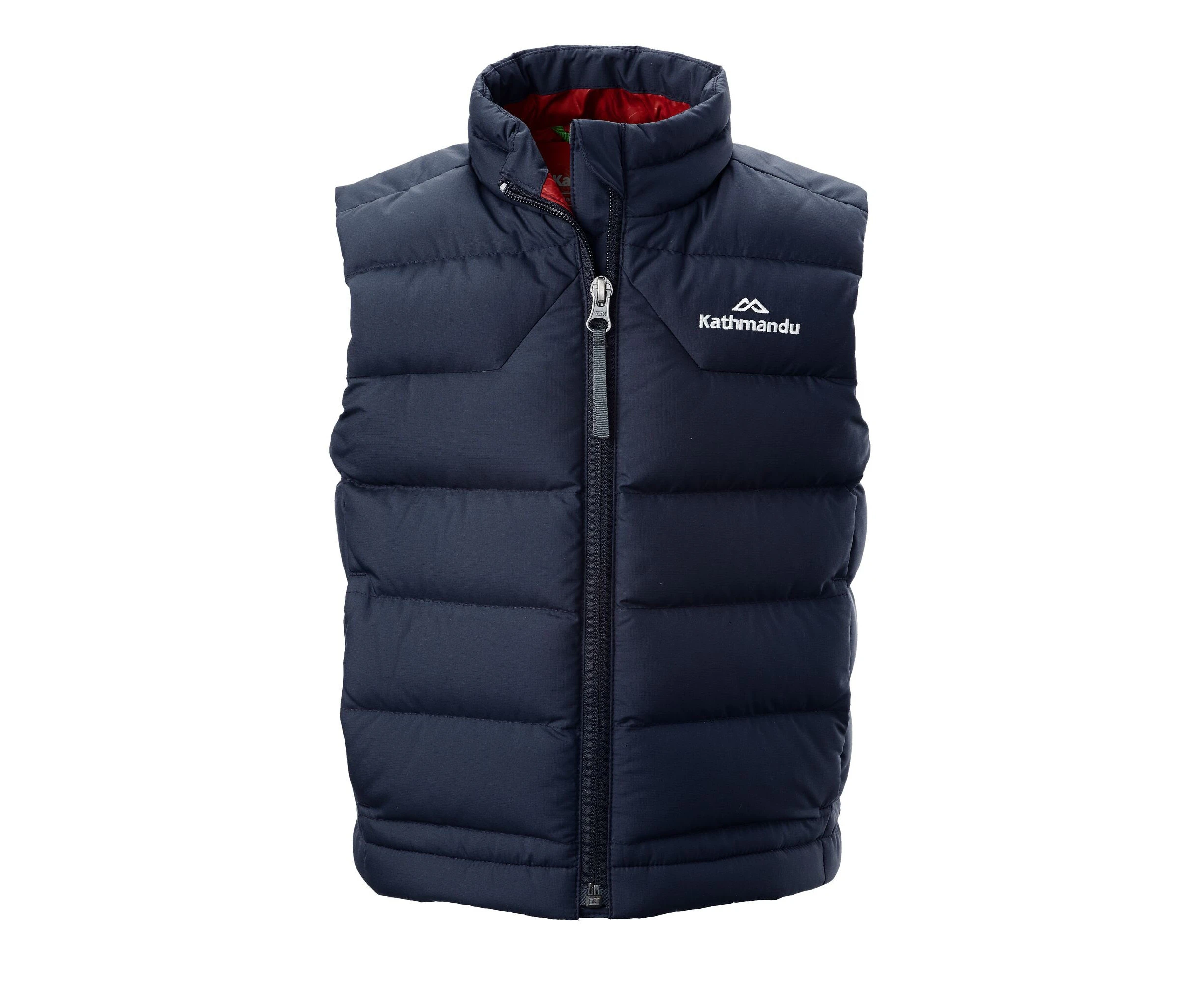 Kathmandu Epiq Kids Down Puffer Warm Outdoor Winter Vest