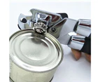 Multi-purpose can opener Creative canner household bottle opener 3 in 1 canning knife