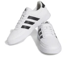 Adidas Men's Breaknet 2.0 Sneakers - Cloud White/Core Black