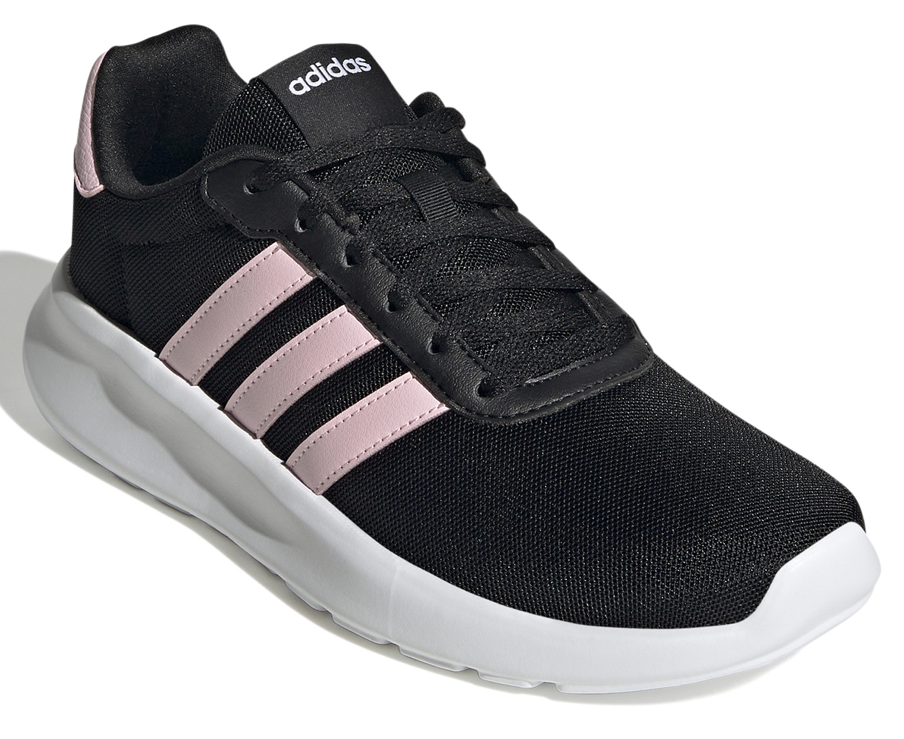 Adidas neo lite racer womens cheap pink