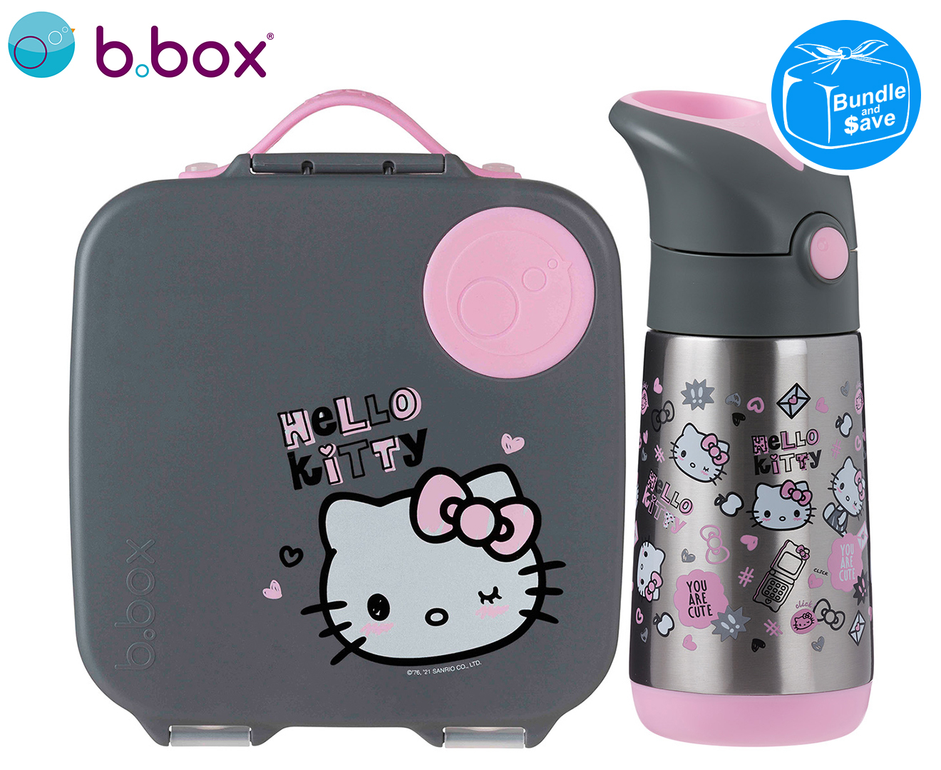 Hello Kitty Lunchbox on the App Store