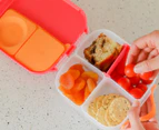 b.box Kids' Mini Lunchbox & Insulated Drink Bottle - Strawberry Shake