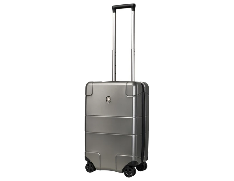 Victorinox Lexicon Hardside - Frequent Flyer 55cm Carry-On Luggage - Titanium