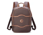 Delsey Chatelet Air 2.0 15.6" Laptop Backpack - Chocolate