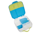 b.box Kids' Lunchbox & Insulated Drink Bottle - Ocean Breeze