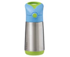 b.box Kids' Lunchbox & Insulated Drink Bottle - Ocean Breeze