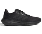 Adidas Men's Runfalcon 3.0 Running Shoes - Core Black/Carbon