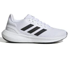 Adidas Women's Runfalcon 3.0 Running Shoes - Feather White/Core Black