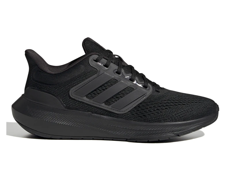 Adidas Women's Ultrabounce Running Shoes - Core Black/Carbon
