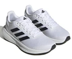 Adidas Women's Runfalcon 3.0 Running Shoes - Feather White/Core Black