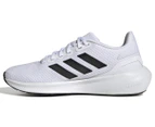 Adidas Women's Runfalcon 3.0 Running Shoes - Feather White/Core Black