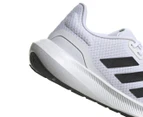 Adidas Women's Runfalcon 3.0 Running Shoes - Feather White/Core Black