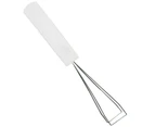 N62 Keycap Puller Metal Universal Computer Keyboard Cap Remover Cleaning Tool for Mechanical Keyboard - White