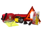 Trafalgar Vehicle First Aid Breakdown Kit