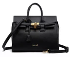 Kate Hill Hailey Tote Bag - Black