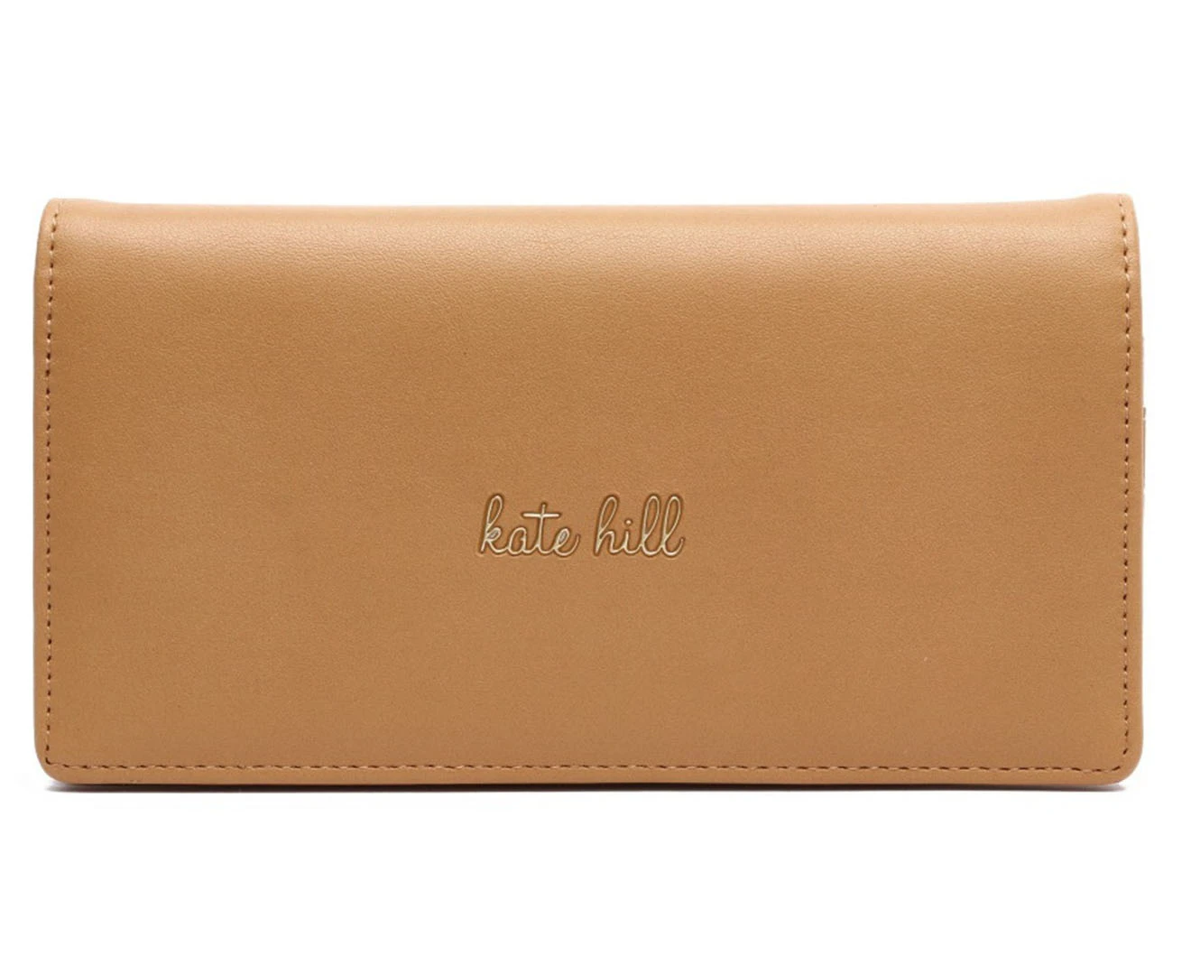 Kate Hill Jade Purse - Tan