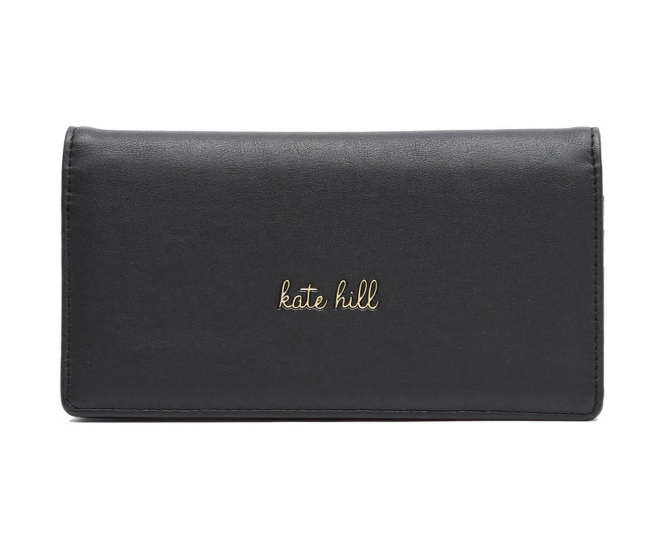 Kate Hill Jade Purse - Black