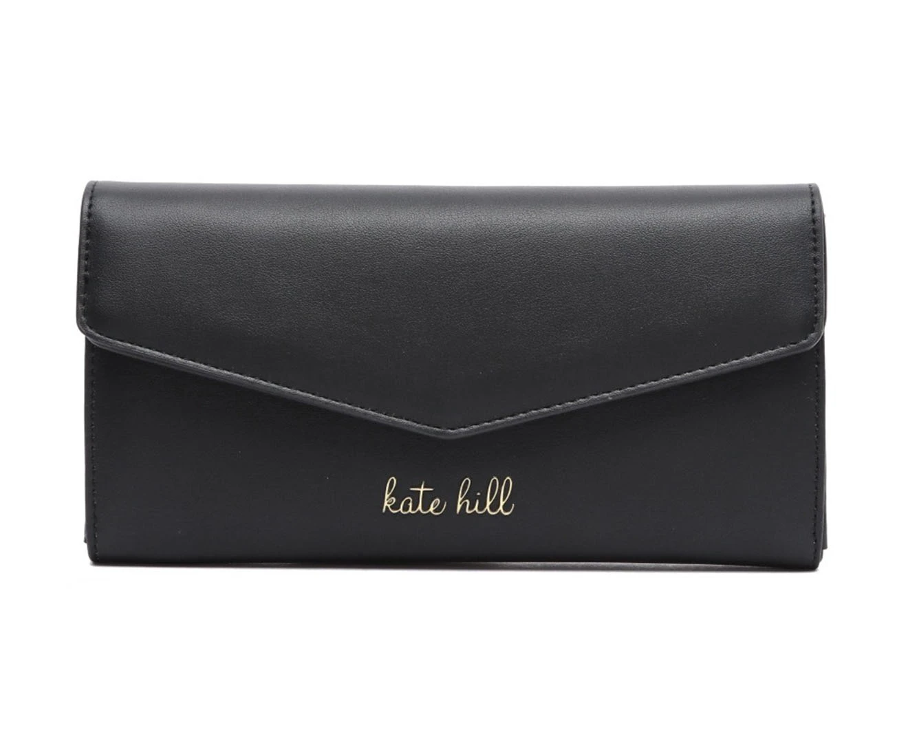 Kate Hill Asher Purse - Black