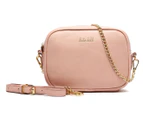 Kate Hill Kimberly Crossbody Bag - Blush