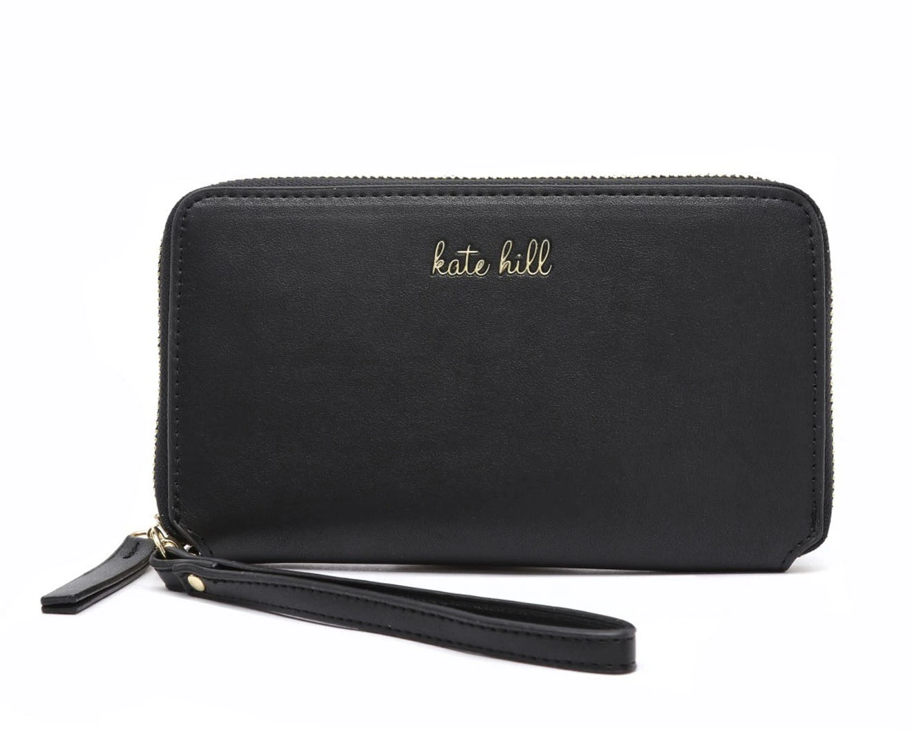 Kate Hill Sage Purse - Black