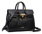 Kate Hill Hailey Tote Bag - Black