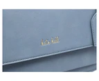 Kate Hill Jean Crossbody Bag - Slate Blue