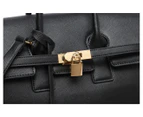 Kate Hill Hailey Tote Bag - Black