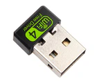 RTL8188GU Mini Network Card Plug and Play USB 2.0 150Mbps Drive-free Wifi Adapter for PC