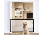 Dog Safety Gate,  Barrier Gate for Dogs, Cats, Baby.