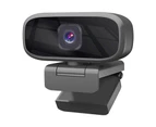 Digital Webcam High Clarity Stable Transmission Rotatable 720P MIC Computer Camera for Teleconference