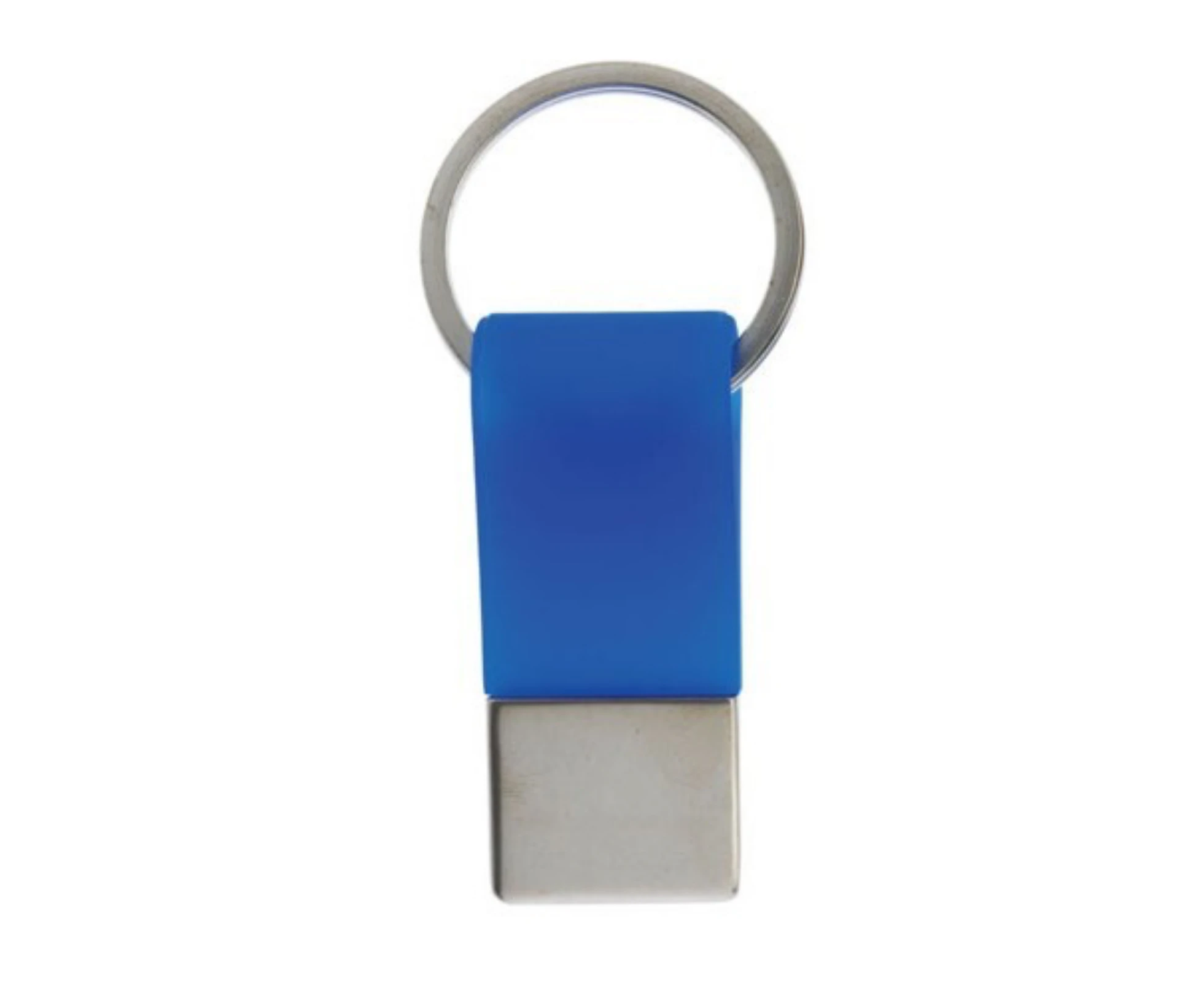 100x Coda Key Tag Keyring Key Ring School Bag Badge - Blue