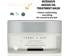 TERRE A MER Argan Oil Repair Hair Mask Treatment Cream - Intensive Treatment