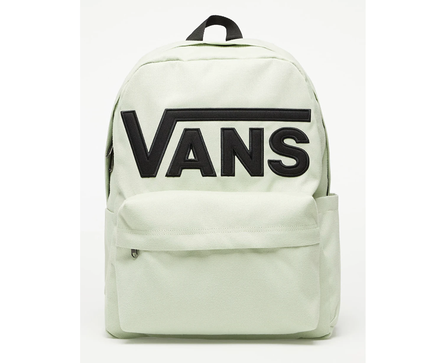 Vans Mens Old Skool Drop V Rucksack Backpack Travel Laptop Bag - Celadon Green