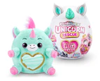 Zuru Rainbocorns Big Surprise Unicorn Rescue Plushie Kids Collectible Toy 3+