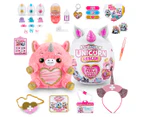 Rainbocorns Unicorn Surprise Magic Peel & Reveal Hearts Toy