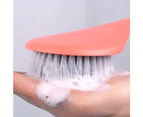 Back Scrubber,Shower Brush for Body Scrub with Adjustable Long Handle