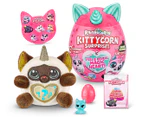 Kittycorn Surprise Peel & Reveal Magic Heart Toy