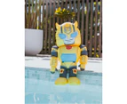 Wahu Aqua Pals Transformers Bumble Bee Medium Pool Toy