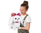 Zuru Pet's Alive Paw Paw 25cm Walking Puppy/Dog Soft Kids/Children Toy 3y+