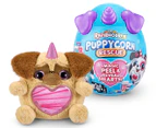 Puppycorn Rescue Surprise Magic Peel & Reveal Hearts Toy