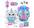 Puppycorn Rescue Surprise Magic Peel & Reveal Hearts Toy