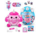 Puppycorn Rescue Surprise Magic Peel & Reveal Hearts Toy