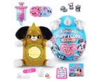 Puppycorn Rescue Surprise Magic Peel & Reveal Hearts Toy