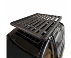 Elora Car Roof Rack Platform Thick Flat Tray HeavyDuty Vehicle Carrier 160x120cm