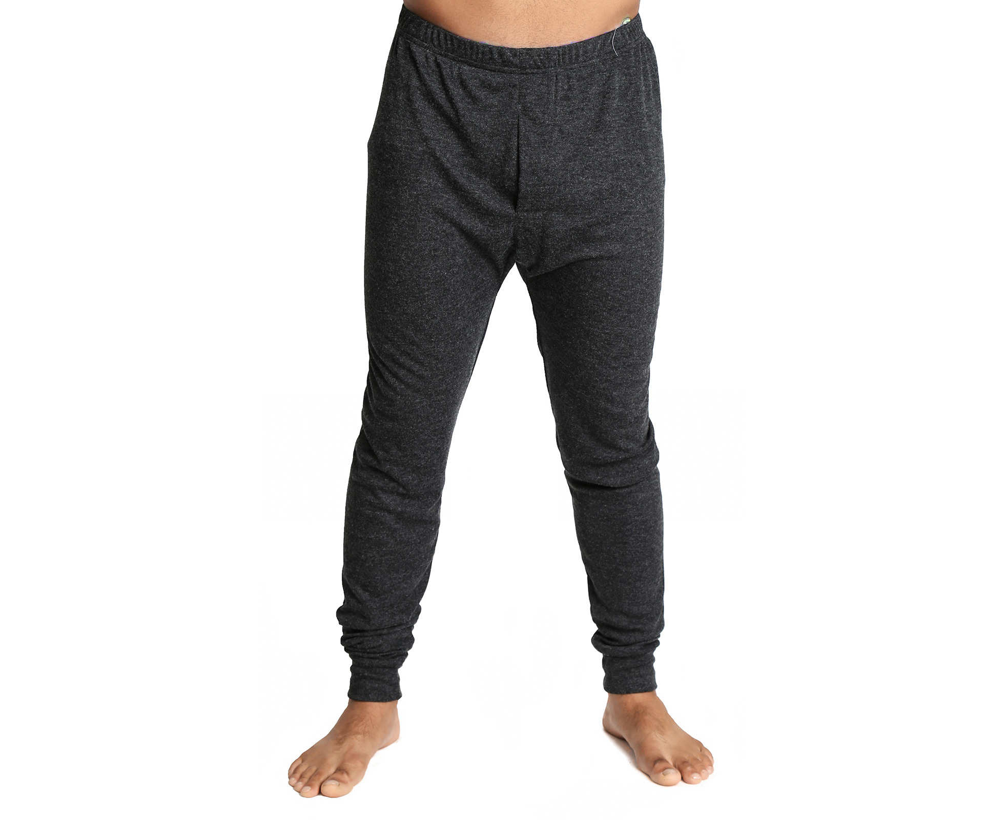 2pcs Women's Merino Wool Blend Top & Pants Thermal Set Long Johns Underwear