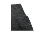 Men's Merino Wool Blend Long John Thermal Pants Underwear Thermals Warm Winter - Black
