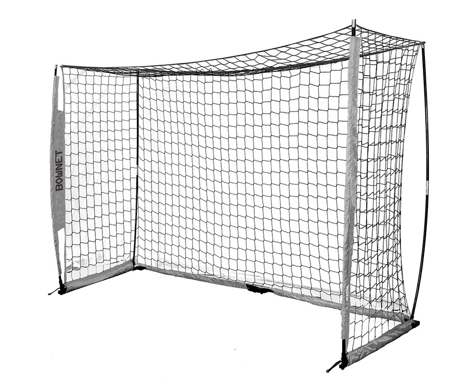 Summit FFA Soccer FUTSAL Bownet Goal Fast Net Pop Up - 2m x 3m