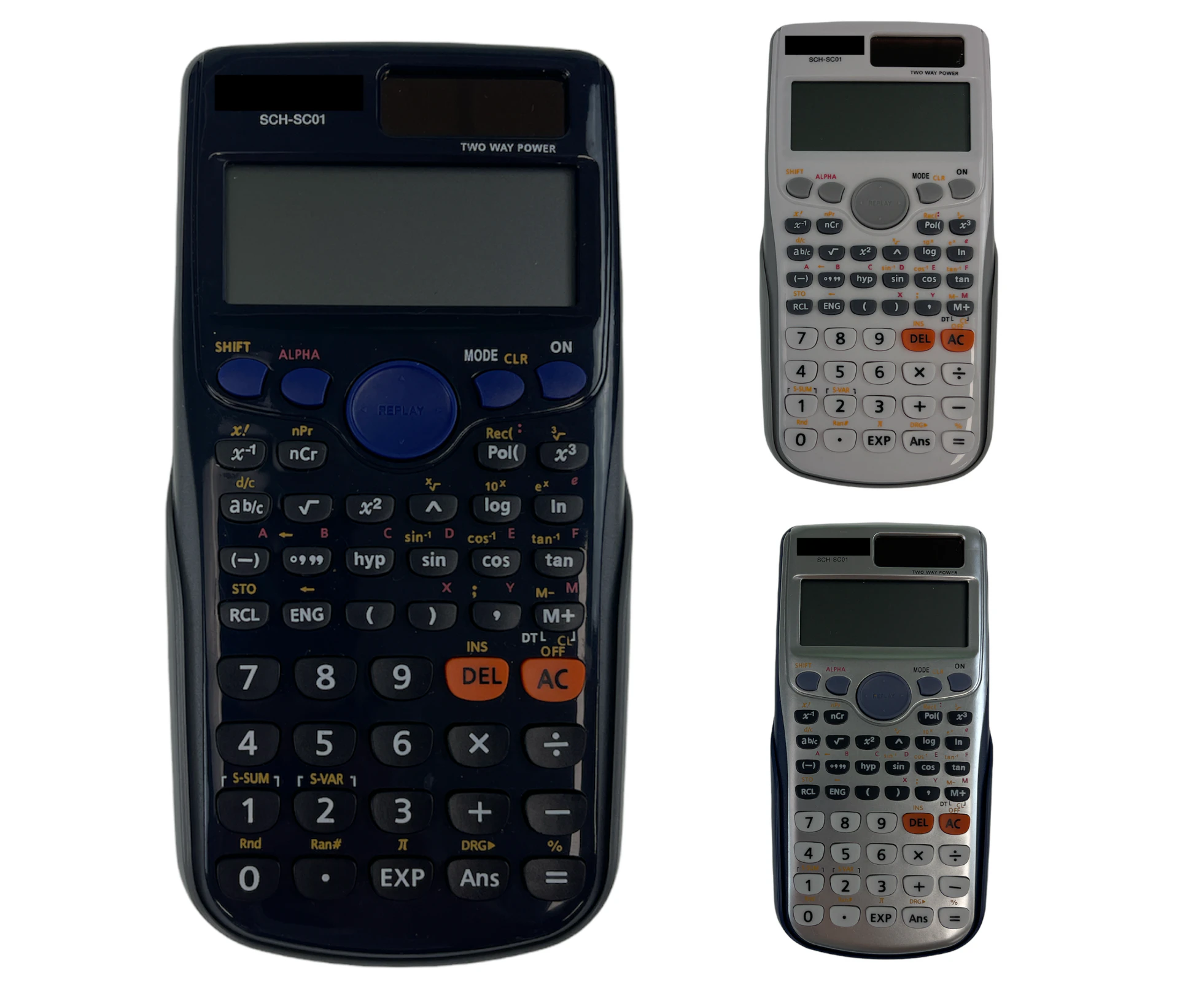 Scientific Calculator Universal Student Office Maths Mathematics School